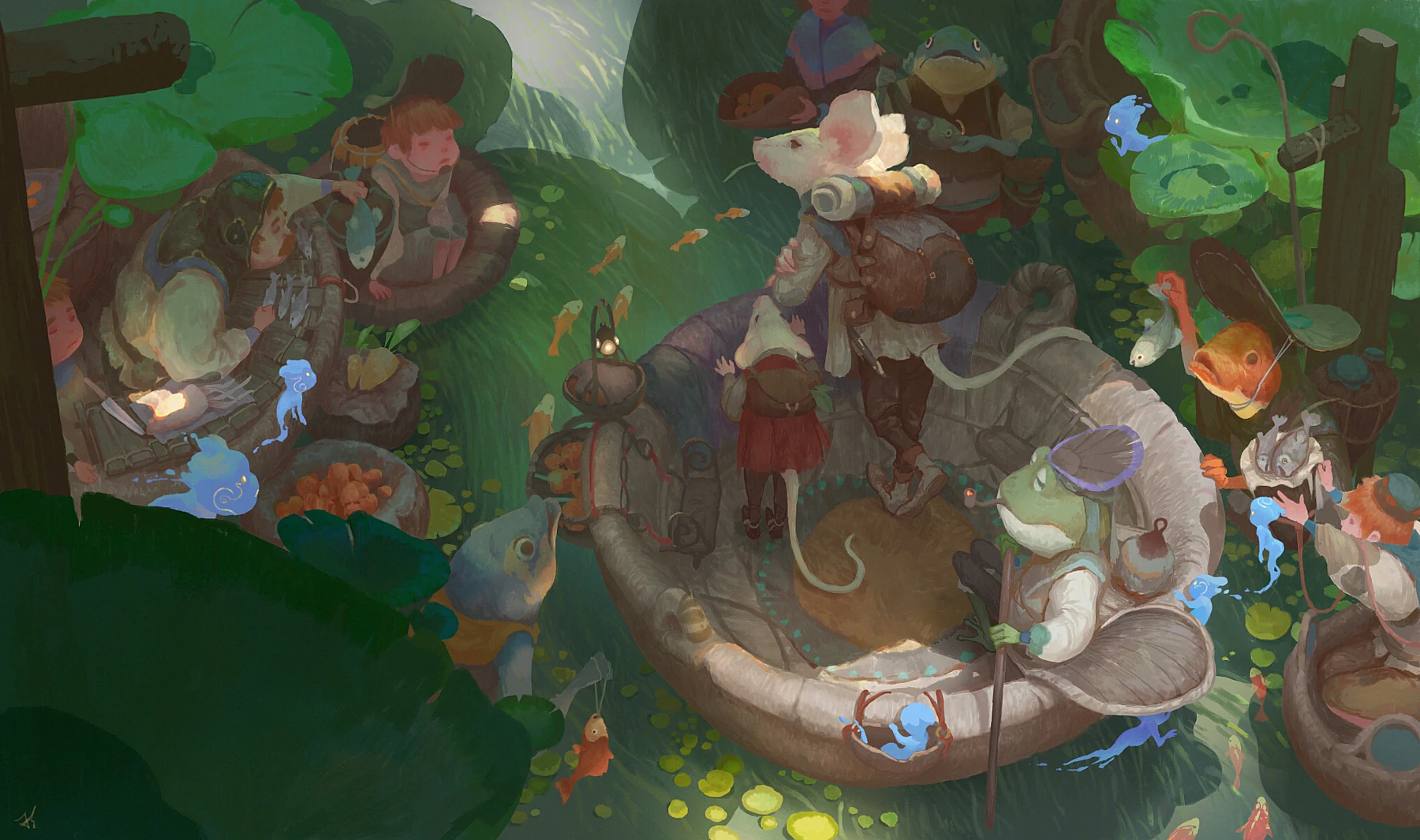 F(r)iction #25: Fairytales