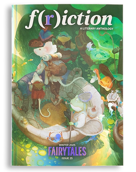 F(r)iction #25: Fairytales