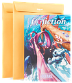 F(r)iction Subscription: 3 Books