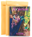 F(r)iction Subscription: 3 Books + Online Archive Access