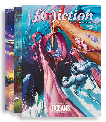 F(r)iction Subscription: 3 Books