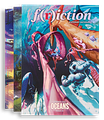 F(r)iction Subscription: 3 Books