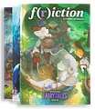 F(r)iction Subscription: 3 Books